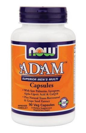 NOW Adam Mens Multi (90 кап)